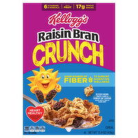 Raisin Bran Crunch Cereal, 15.4 Ounce