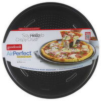 GoodCook AirPerfect Pizza Pan, Large, Nonstick, 1 Each