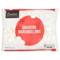 Essential Everyday Marshmallows, Miniature, 10.5 Ounce