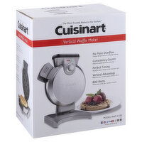 Cuisinart Waffle Maker, Vertical, 1 Each