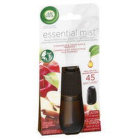 Air Wick Essential Mist, Cinnamon & Crisp Apple Fragrance, 0.67 Ounce