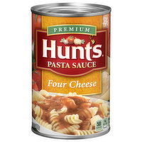 Hunt's Four Cheese Pasta Sauce, 24 Ounce