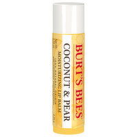 Burt's Bees Lip Balm, Moisturizing, Coconut & Pear, 0.15 Ounce