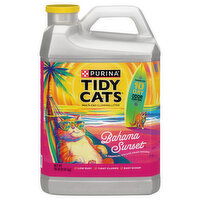 Tidy Cats Multi-Cat Bahama Sunset Clumping Litter, 20 Pound
