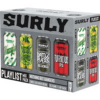 Surly Variety Pack Craft Beer , 144 Fluid ounce