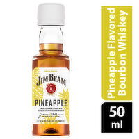 Jim Beam American Whiskey Bourbon, 50 Millilitre