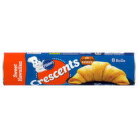 Pillsbury Sweet Hawaiian Crescents, 8 Each