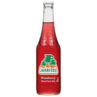 Jarritos Soda, Strawberry, 12.5 Fluid ounce