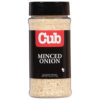 Cub Minced Onion, 6 Ounce