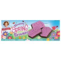 Little Debbie Brownies, Blooming, Spring, 5 Each