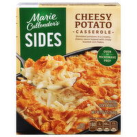 Marie Callender's Sides Casserole, Cheesy Potato, 13 Ounce