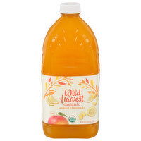 Wild Harvest Organic Mango Lemonade, 64 Fluid ounce