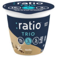 Ratio Trio Dairy Snack, Vanilla, 5.3 Ounce