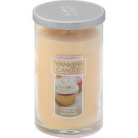 Yankee Candle Candle, Vanilla Cupcake, 1 Each