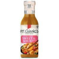 P.F. Chang's Home Menu Sauce, Sweet & Sour, Mango, 14.4 Ounce