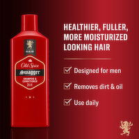 Old Spice Old Spice Swagger 2in1 Shampoo & Conditioner for Men, 13.5 fl oz, 13.5 Fluid ounce