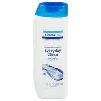 Equaline Shampoo, Dandruff, Everyday Clean, 12.5 Fluid ounce