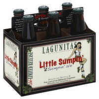 Lagunitas Beer, Little Sumpin' Sumpin' Ale, 6 Each