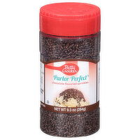 Betty Crocker Parlor Perfect Sprinkles, Chocolate Flavored, 9.3 Ounce