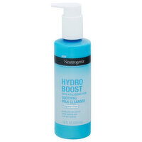 Neutrogena Hydro Boost Milk Cleanser, Soothing, 7.8 Fluid ounce