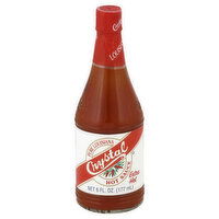 Crystal Hot Sauce, Pure Louisiana, Extra Hot, 6 Ounce