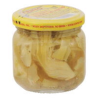 Cento Artichoke Hearts, Quartered & Marinated, 6 Ounce