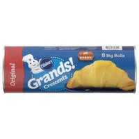 Pillsbury Grands! Crescents, Original, 8 Each