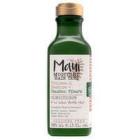 Maui Moisture Conditioner, Hair Care, Thicken & Restore + Bamboo Fibers, 13 Fluid ounce