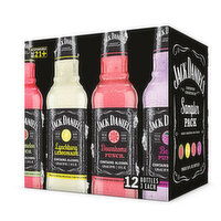 Jack Daniels Country Cocktails Variety 12 Pack, 120 Fluid ounce