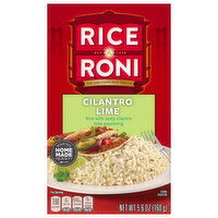 Rice-A-Roni Cilantro Lime Rice Mix, 5.6 Ounce