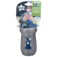 Tommee Tippee Insulated Cup, Straw, For Toddler, 12+ Months, 1 Each