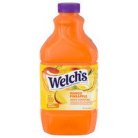 Welch's Juice Cocktail, Mango Pineapple, 64 Fluid ounce