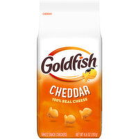 Goldfish® Cheddar Baked Snack Crackers
