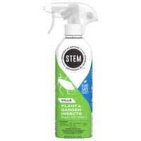 Stem Plant Pest Spray, Plant & Garden Insects, Kills, 12 Fluid ounce