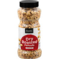 Essential Everyday Peanuts, Unsalted, Dry Roasted