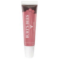 Burt's Bees Lip Shine, Blush 020, 0.5 Ounce