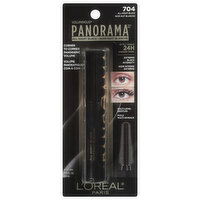 Voluminous Panorama Mascara, 704 All Night Black, 0.33 Fluid ounce