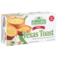 Green Mill Texas Toast, Garlic, 8 Each