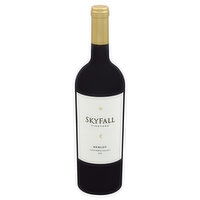 Skyfall Vineyard Merlot, Columbia Valley, 2016, 750 Millilitre