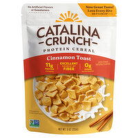 Catalina Crunch Cinnamon Toast Protein Cereal, 9 Ounce