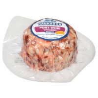 Kaukauna Port Wine Cheeseball, Spread, 6 Ounce
