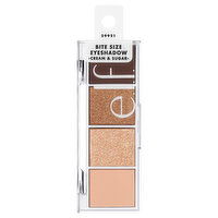 E.L.F. Cream & Sugar Bite Size Eyeshadow, 0.12 Ounce