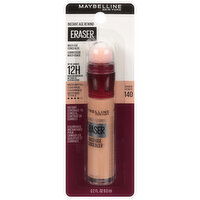 Maybelline Instant Age Rewind Concealer, Multi-Use, Eraser, Medium/Full Coverage, Shade 140, 0.2 Fluid ounce
