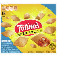 Totino's Pizza Rolls, Combination, 15 Each