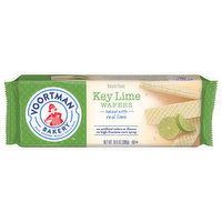 Voortman Bakery Wafers, Key Lime, 10.6 Ounce