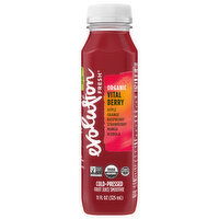 Evolution Fresh Fruit Juice Smoothie, Organic, Vital Berry, 11 Fluid ounce