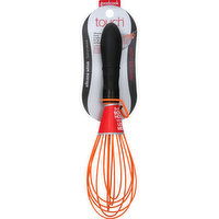 Goodcook Touch Whisk, Silicone, 1 Each