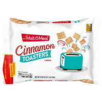 Malt O Meal Cinnamon Toasters Cereal, 33 Ounce