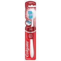Colgate Optic White Toothbrush, 360 Degrees, Soft, 1 Each