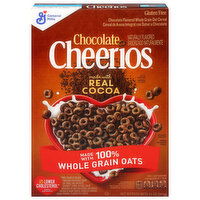 Cheerios Chocolate Cereal, 11 Ounce